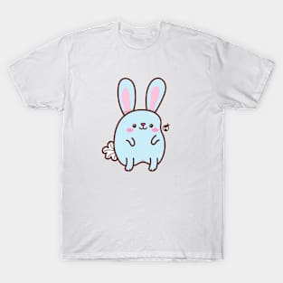 Rabbit - Chinese Horoscope MS T-Shirt